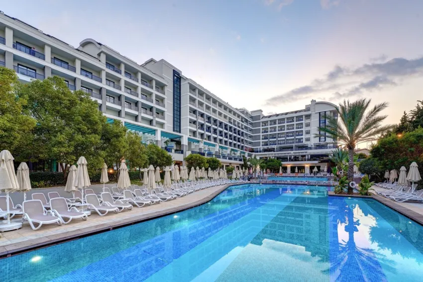 Seaden Valentine Resort & Spa (Adults Only 16+) 5*-8