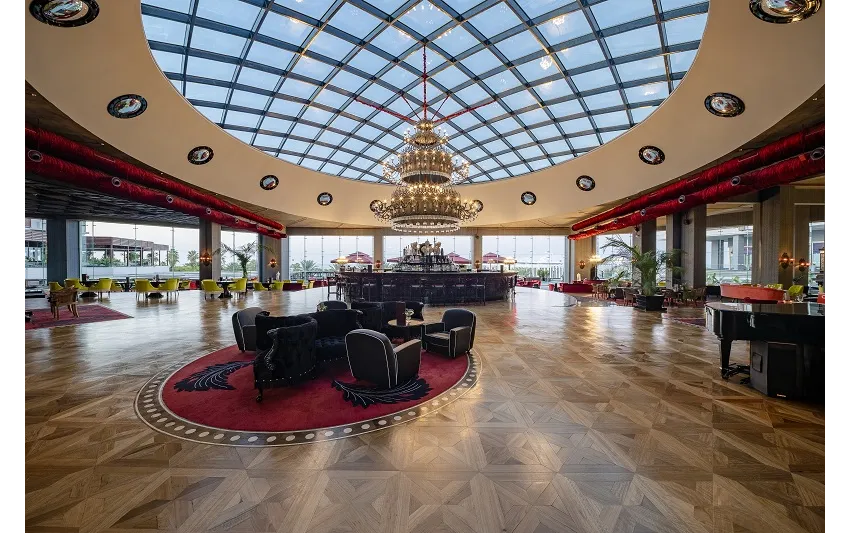 Selectum Luxury Resort Belek 5*-137