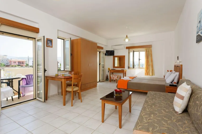 Fotis Studios And Apartments 4*-7