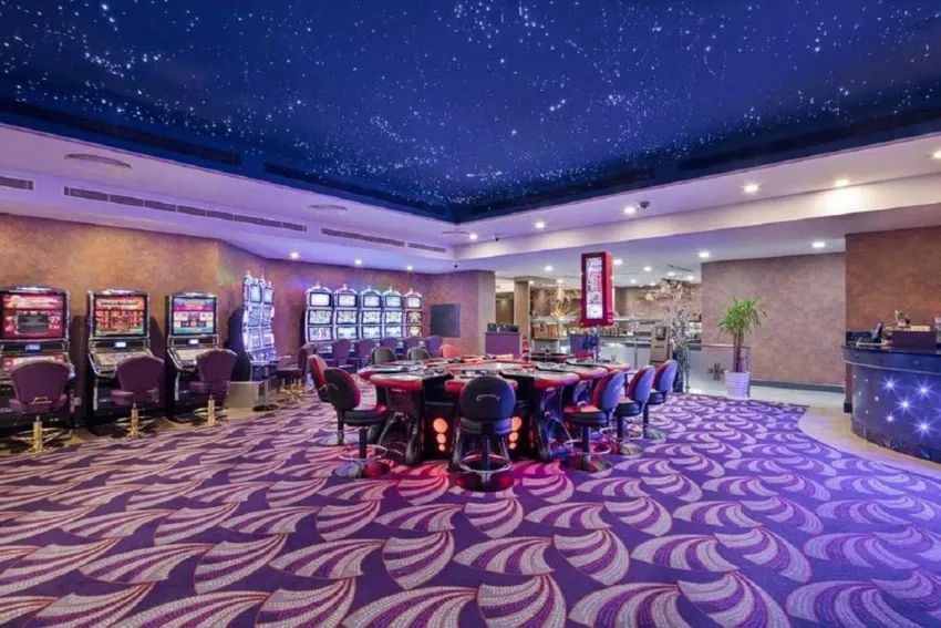 Merit Park Hotel Casino & SPA 5*-18