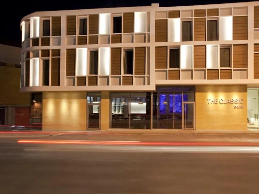 The Classic Hotel 4*-19