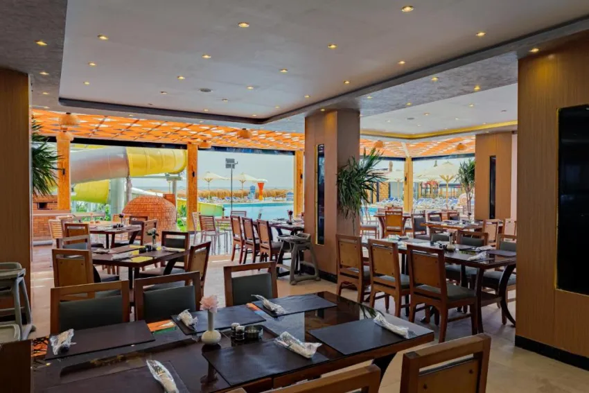 REWAYA LUXURY RESORT  5*-34