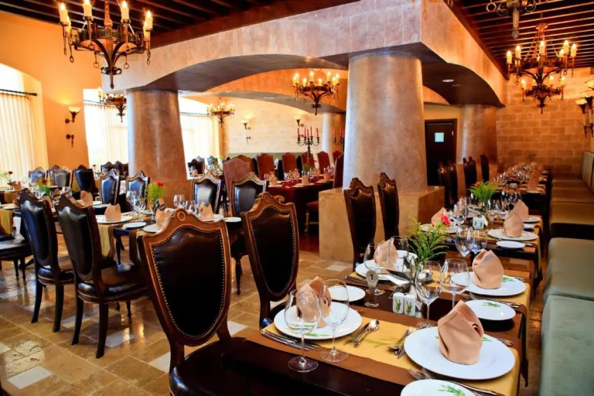 SPICE HOTEL & SPA  5*-7