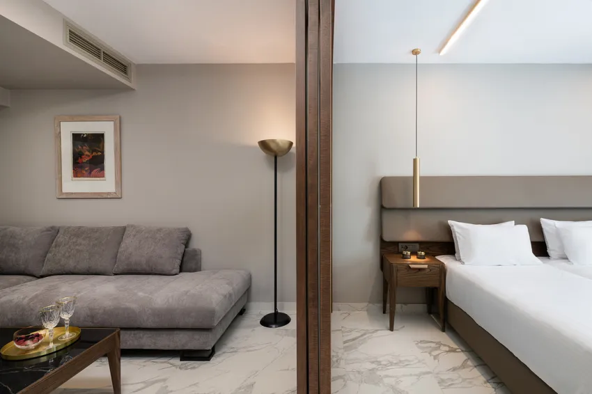 PORTO PLATANIAS BEACH- LUXURY SELECTION 5*-7