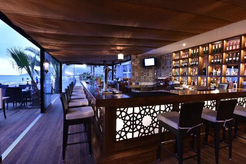 Alaaddin Beach Hotel (Adults Only) 4*-12
