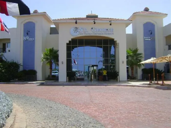 Xperience St. George Homestay 4* - Umm el sid - sharm el sheikh - Egipt