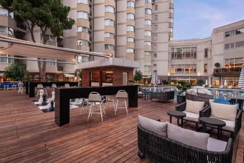 PAPILLON ZEUGMA RELAXURY  5*-25