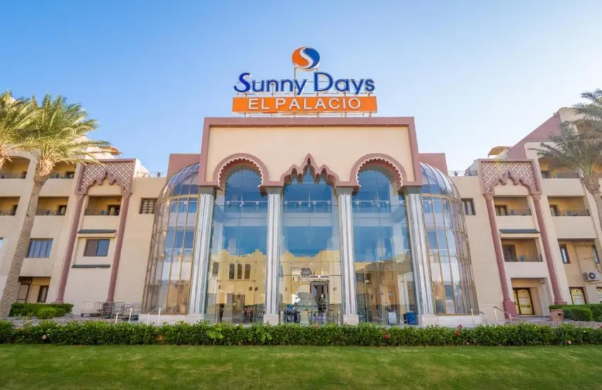 Sunny Days El Palacio Resort & Spa 4*-4