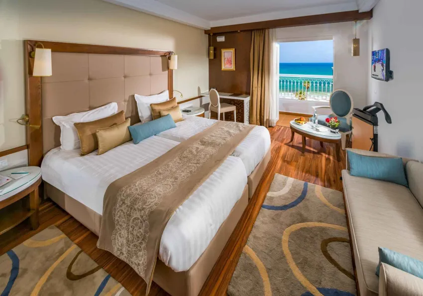 Sousse Palace Hotel & Spa 5*-3