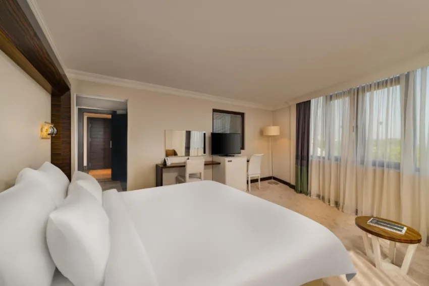 RIXOS PARK BELEK  5*-18