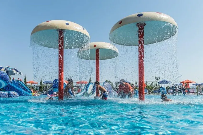 Caretta Beach Resort and Water Park 4*-8