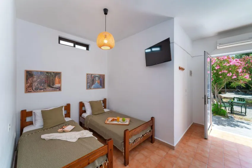Tselios Apartments & Studios 1*-41
