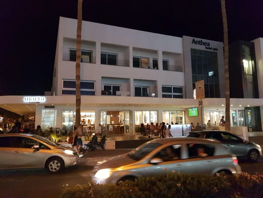 Anthea Hotel Apartments 3*-4