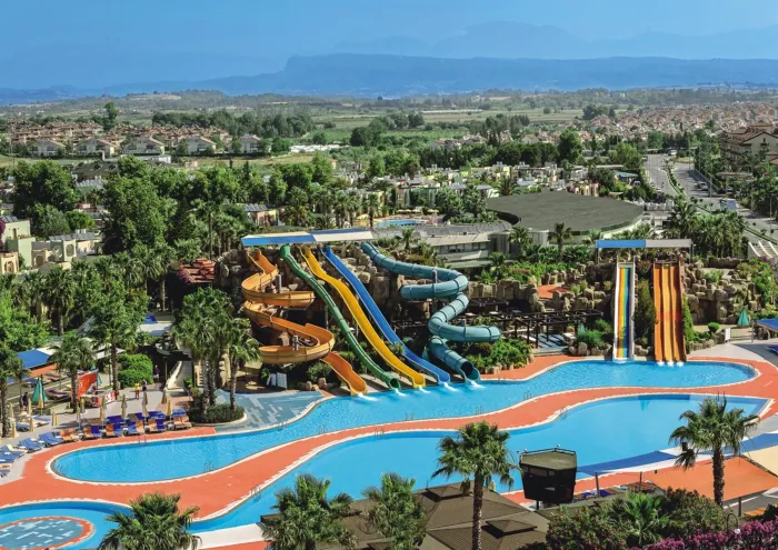 Vonresort Golden Coast 4* - Side - Turcia