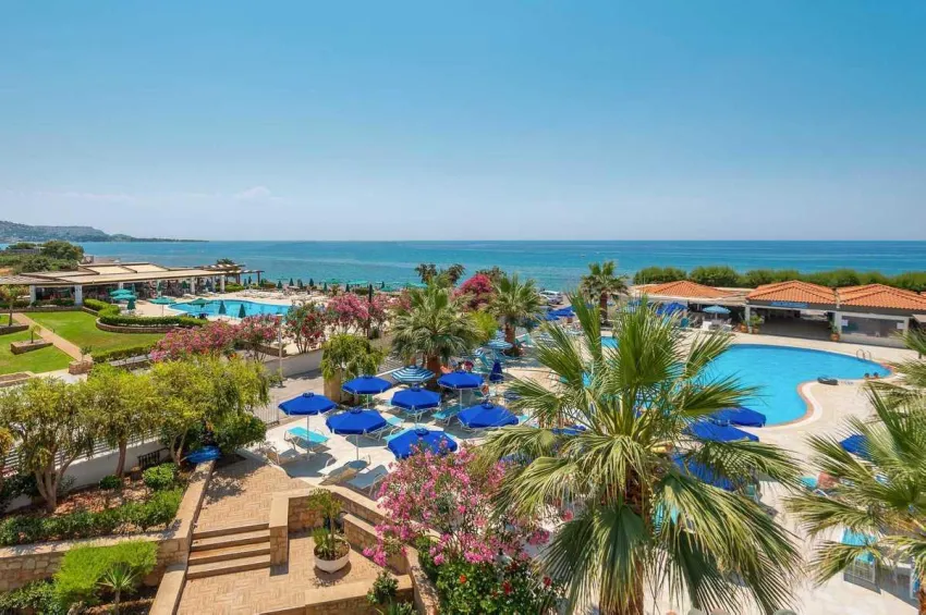 Elvita Beach Hotel 3*-2