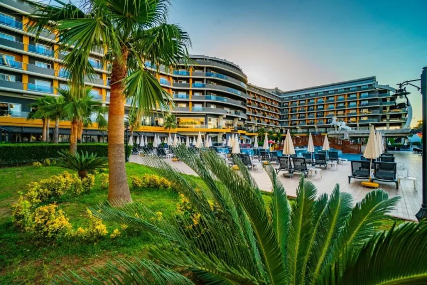 SENZA THE INN RESORT & SPA  5*-26