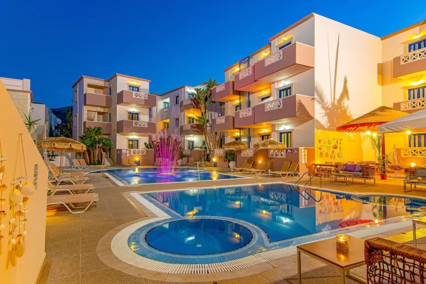 Ilios Malia Hotel Resort 3*-79