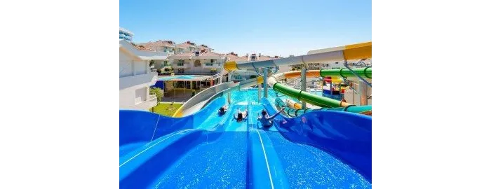 Dream World Hill 5* - Side - Turcia