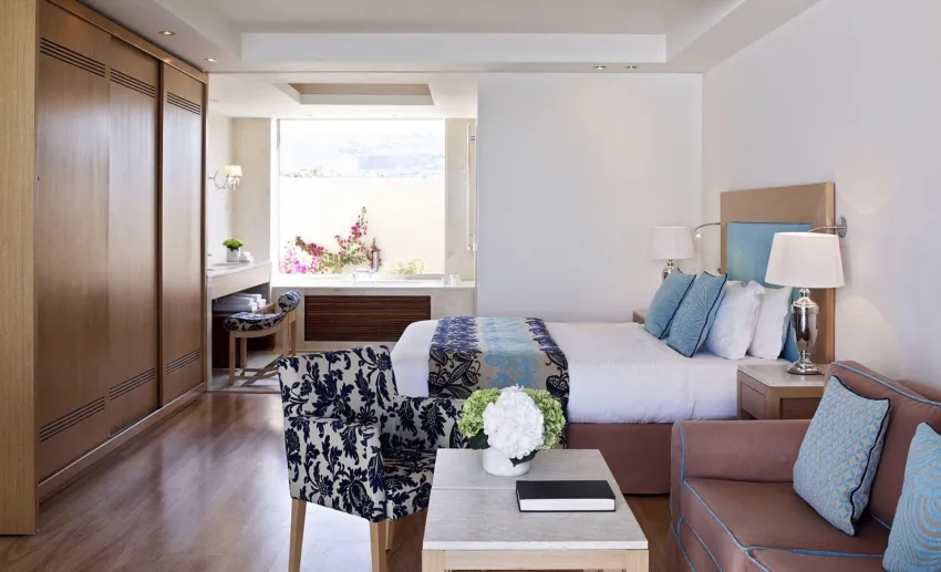 Knossos Beach Bungalows Suites Resort and Spa 5*-6