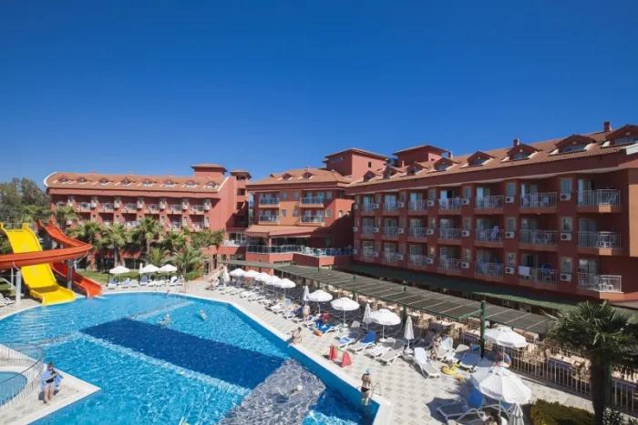 Club Side Coast 4* - Side - Turcia