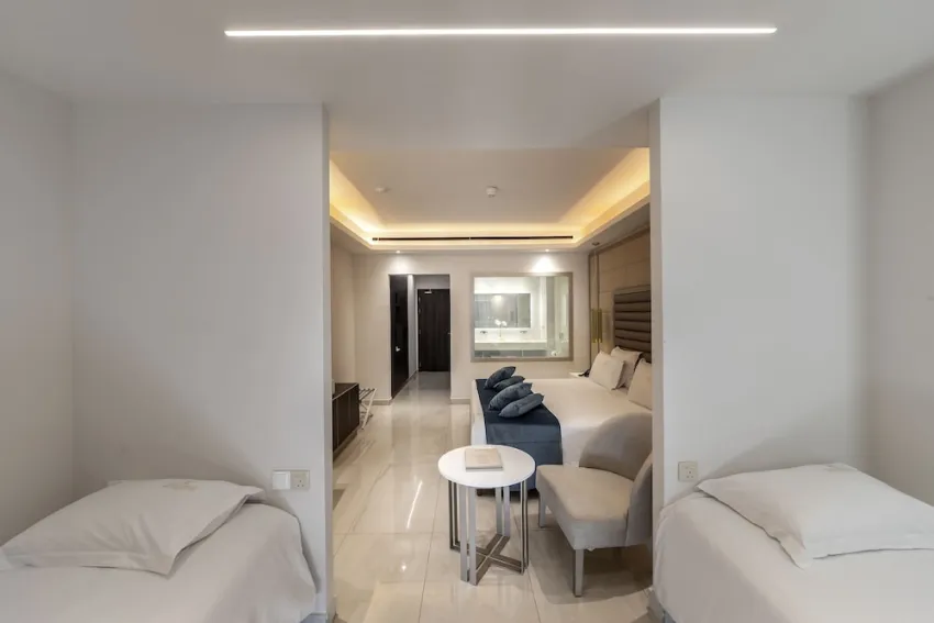 Chrysomare Beach Hotel and Resort 5*-13