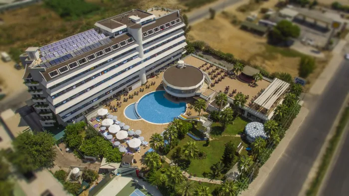 Drita Resort & Spa Hotel 5* - Alanya - Turcia
