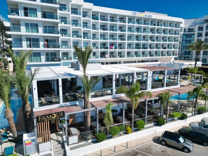 Vassos Nissi Plage 4*-25