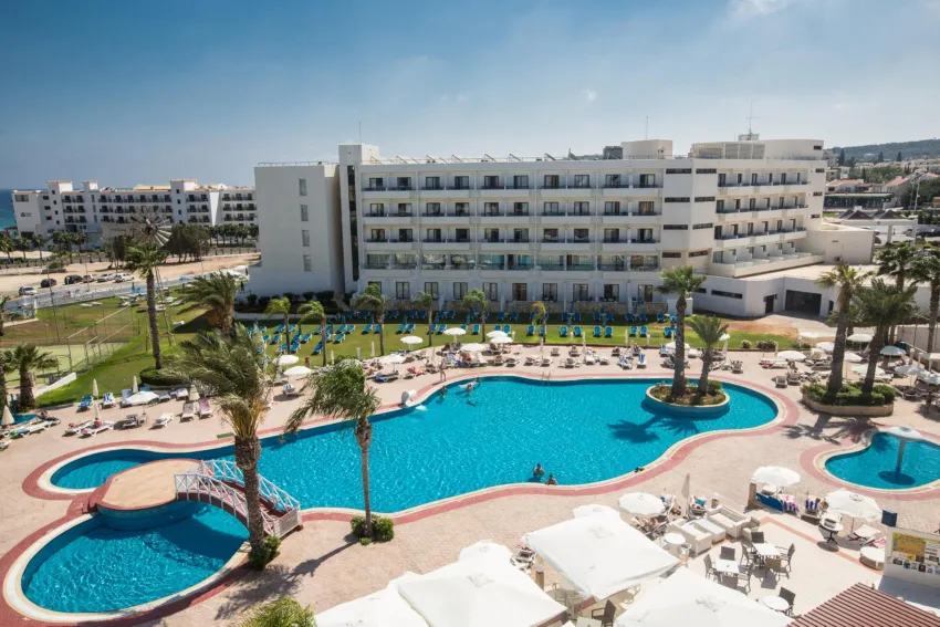 Tsokkos Beach Hotel 4*-26