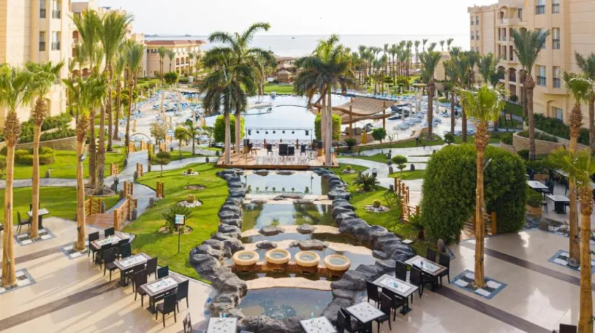 Tropitel Sahl Hasheesh 5*-6