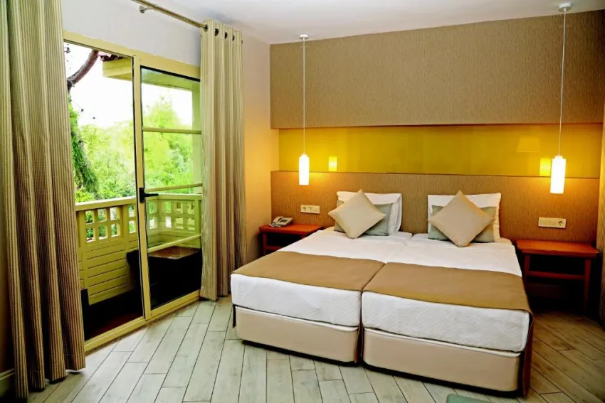 Ulusoy Kemer Holiday Club 5*-11