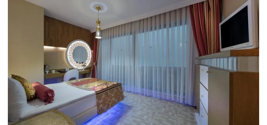 Granada Luxury Okurcalar 5*-8