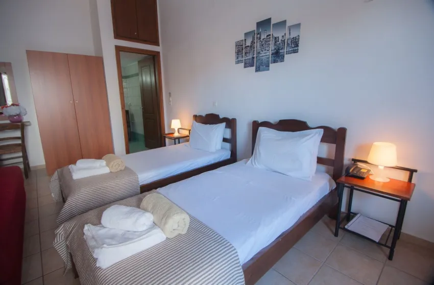 Elounda Sunrise Apartments 3*-6