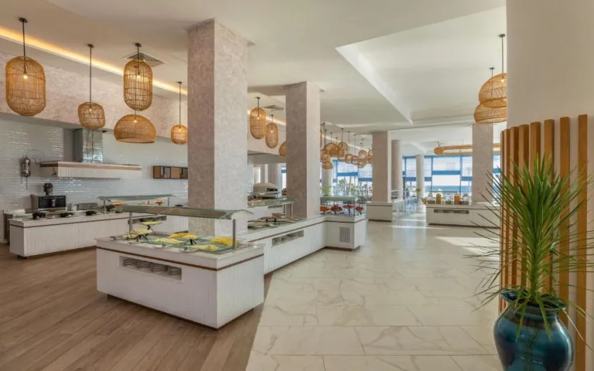 HILTON SKANES MONASTIR BEACH RESORT  5*-23