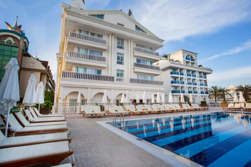 Dream World Resort & Spa 5*-9