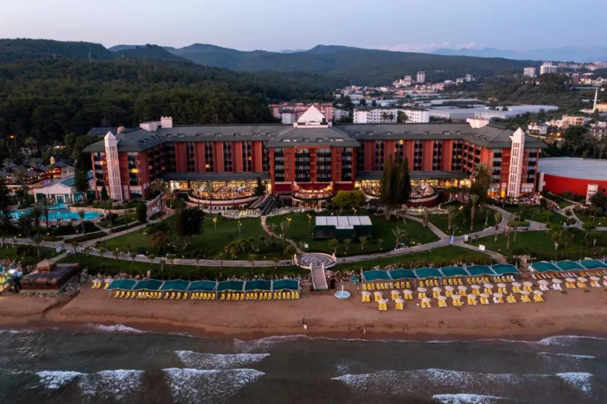 AQI PEGASOS RESORT HOTEL  5*-45