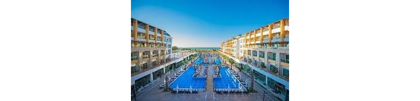 Port Nature Luxury Resort Hotel & Spa 5*-2