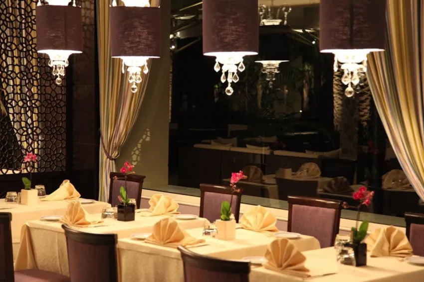 The Russelior Hotel & Spa 5*-12