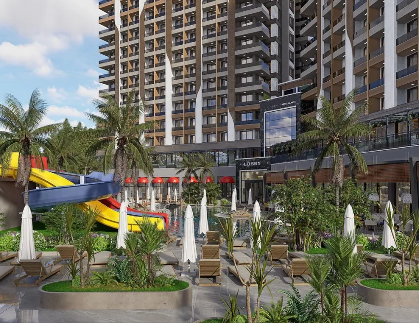 ALMARIS RESORT HOTEL  4*-10