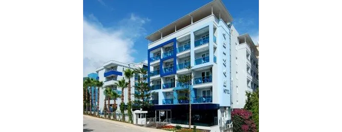 Kleopatra Ramira Hotel 4* - Alanya - Turcia