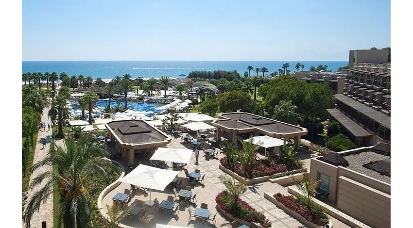 CRYSTAL TAT BEACH GOLF RESORT & SPA  5*-25