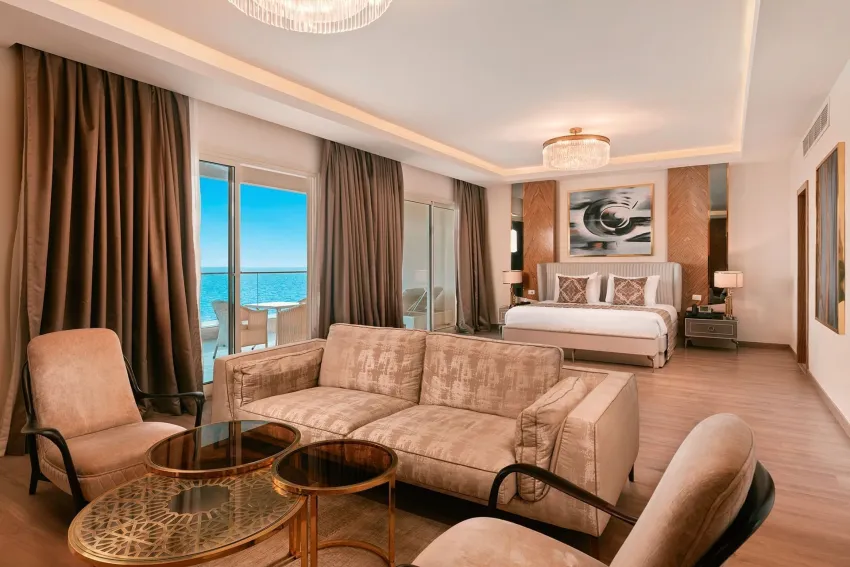 Pickalbatros Citadel Sahl Hasheesh Resort 5*-5