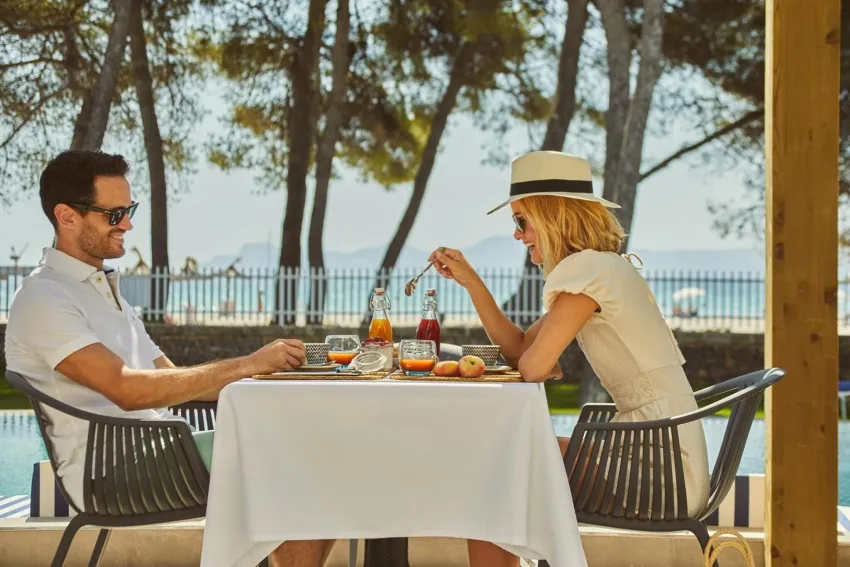 Sofia Alcudia Beach Hotel 4*-46