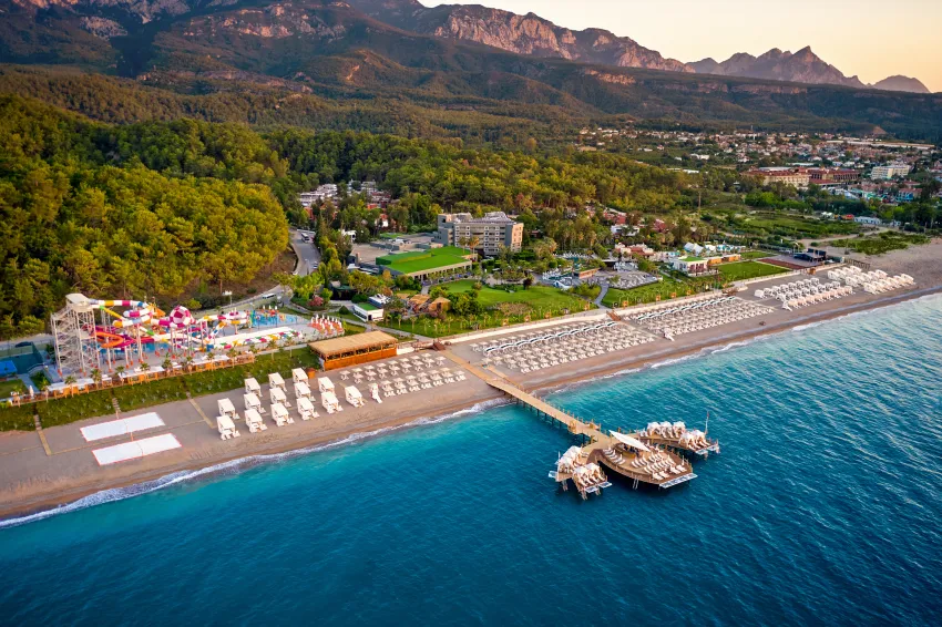 Movenpick Resort Antalya Tekirova 5*-9