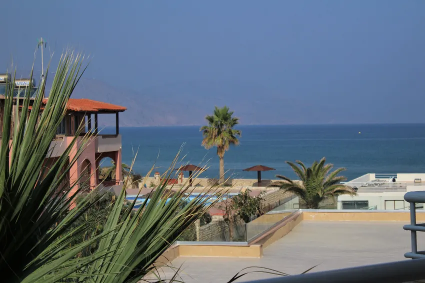 YASSOU KRITI (EX. KAVROS BEACH) 4*-3