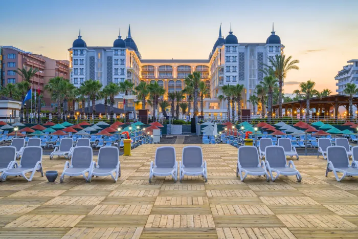 Sidera Kirman Premium (Ex Kirman Sidera Luxury) 5* - Antalya - Turcia