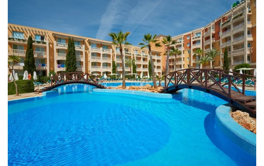 Protur Vista Badia 4*-2