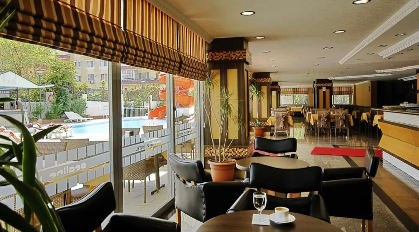 SEALINE HOTEL  3*-20