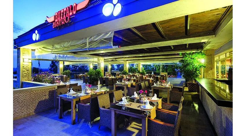 CRYSTAL PARAISO VERDE RESORT & SPA  5*-6