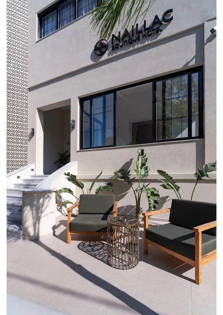 Naillac Boutique Hotel 4*-5