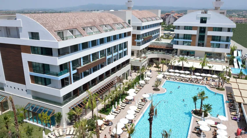 Port Side Resort Hotel 5*-20